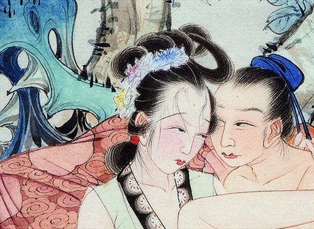 珠海-胡也佛金瓶梅秘戏图：性文化与艺术完美结合