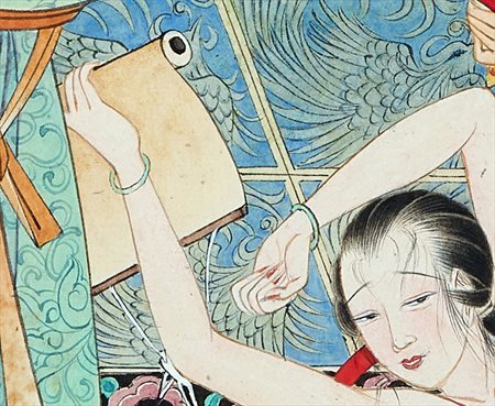 珠海-胡也佛金瓶梅秘戏图：春画里的无边风月