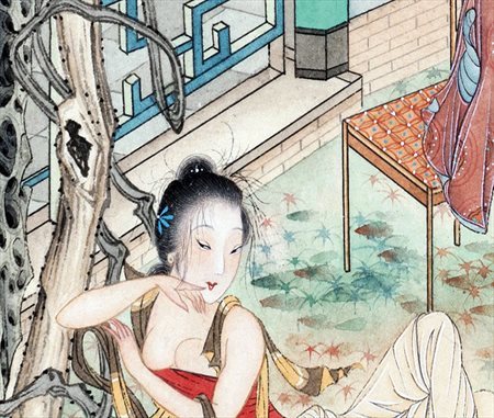 珠海-古代春宫秘戏图,各种不同姿势教学的意义